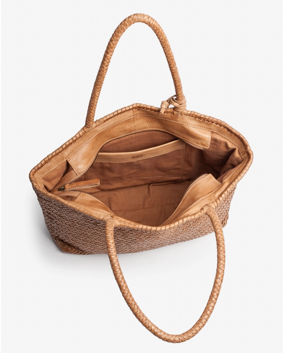 Biba Barcelona Heritage Shopper Perkins Negro