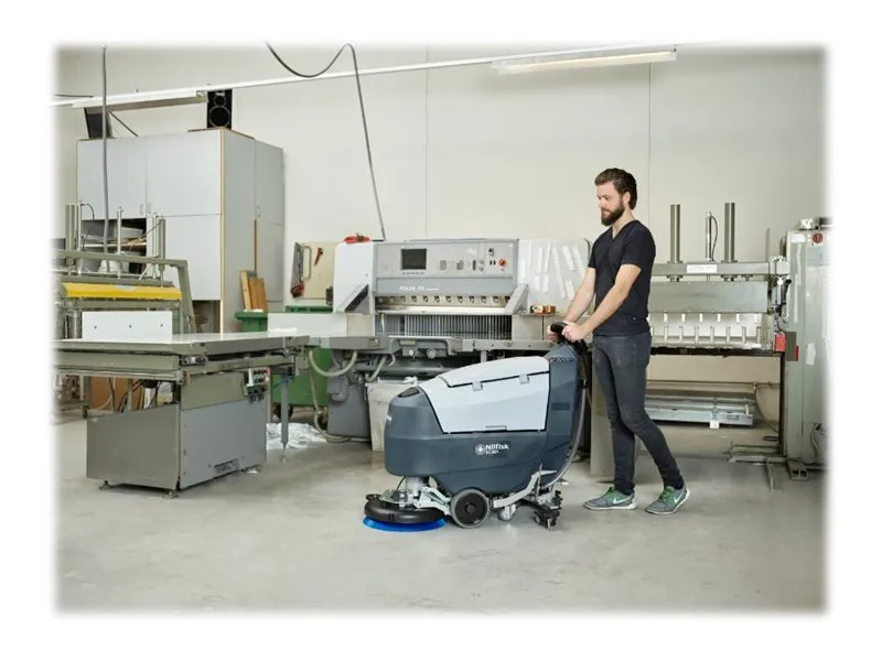 Nilfisk SC401 B FP - Skrubbertørrer - walk-behind