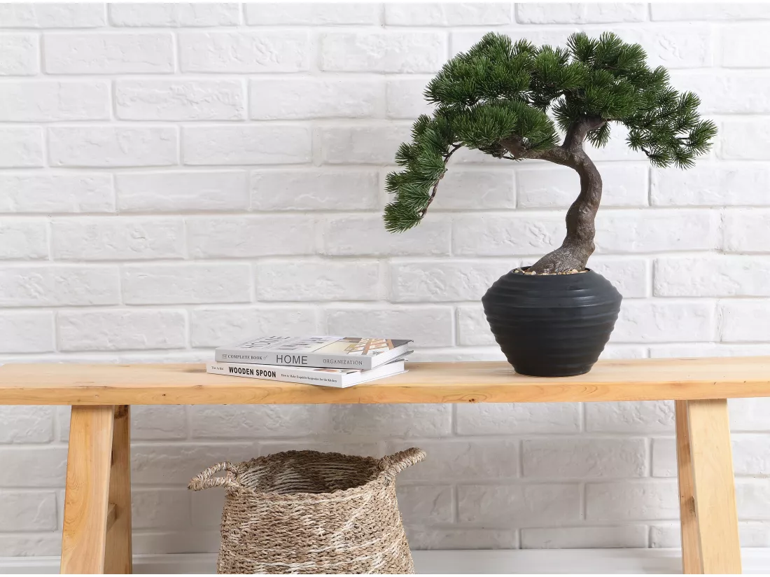 Arbre artificiel Bonsaï - H. 53 - ASRAME