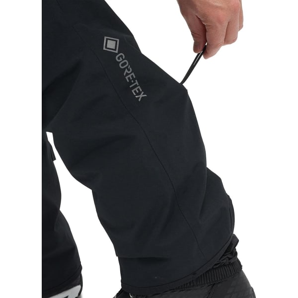 Pantalon snowboard BURTON M AK GORE CYCLIC PT TRUE BLACK