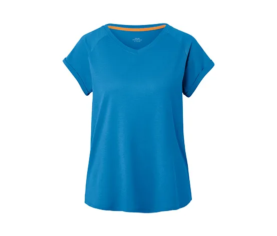 Funktionsshirt, hellblau