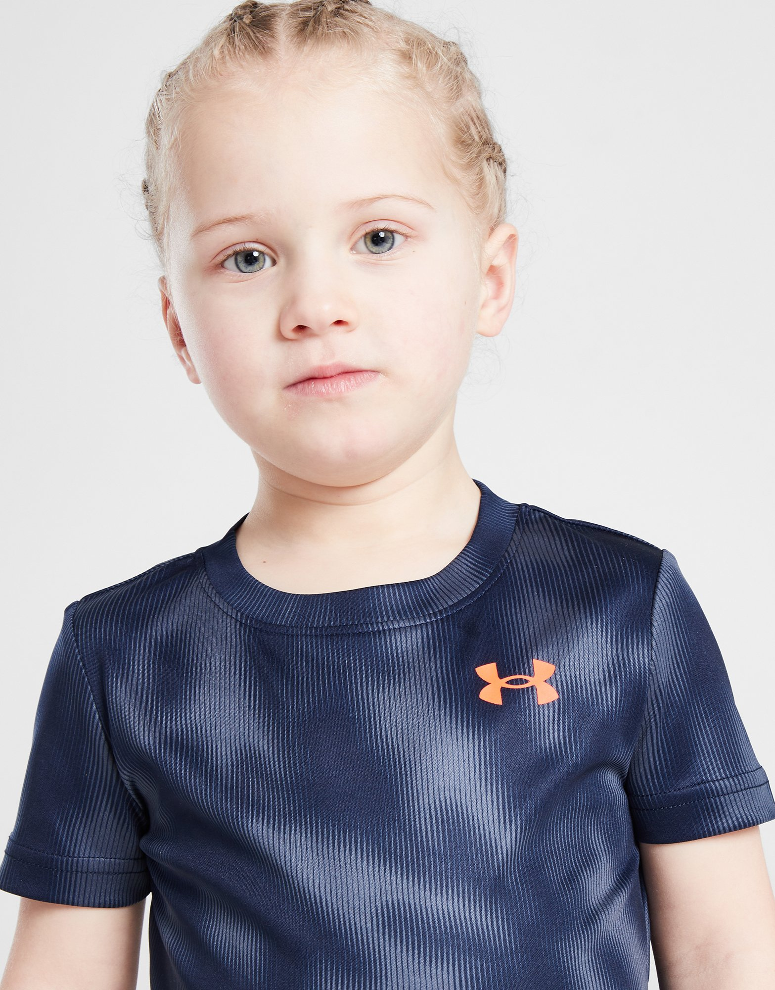 Under Armour Ensemble T-shirt/Short Camo Bébé
