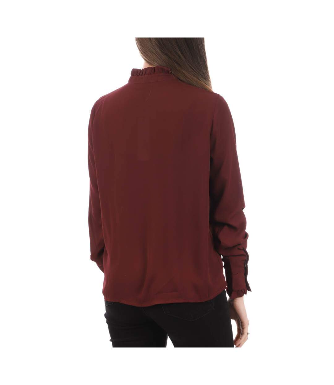 Blouse Bordeaux Femme JDY Melisa