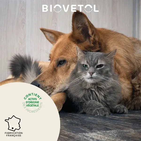 Biovetol - Antiparasitaire - Diffuseur Habitat - 150 ml