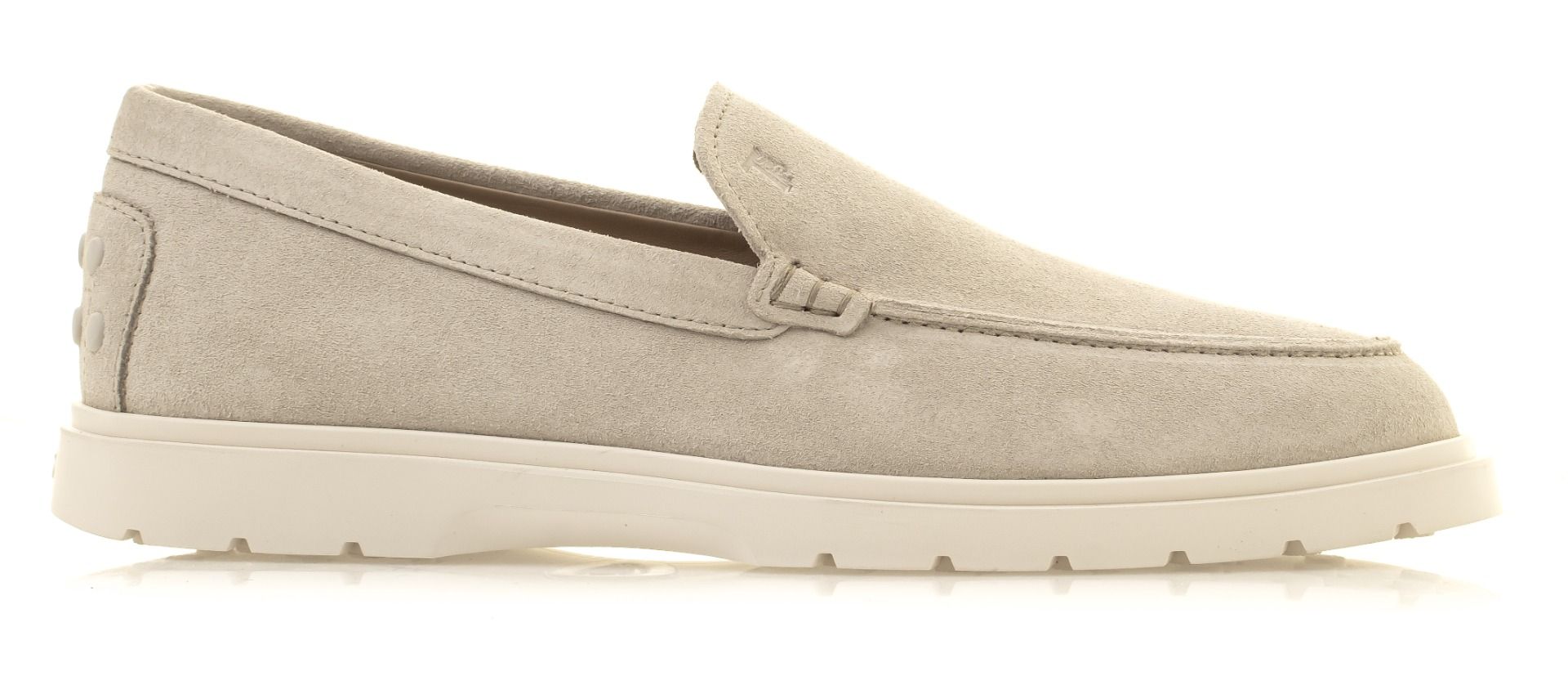 Tod's Loafers In Suede