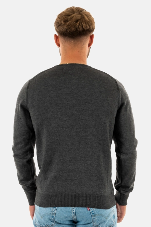 Pull hiver Benson & Cherry classic anthra
