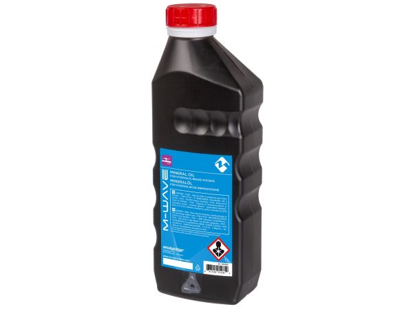 M-Wave Mineralsk Bremsevæske, 1000ml