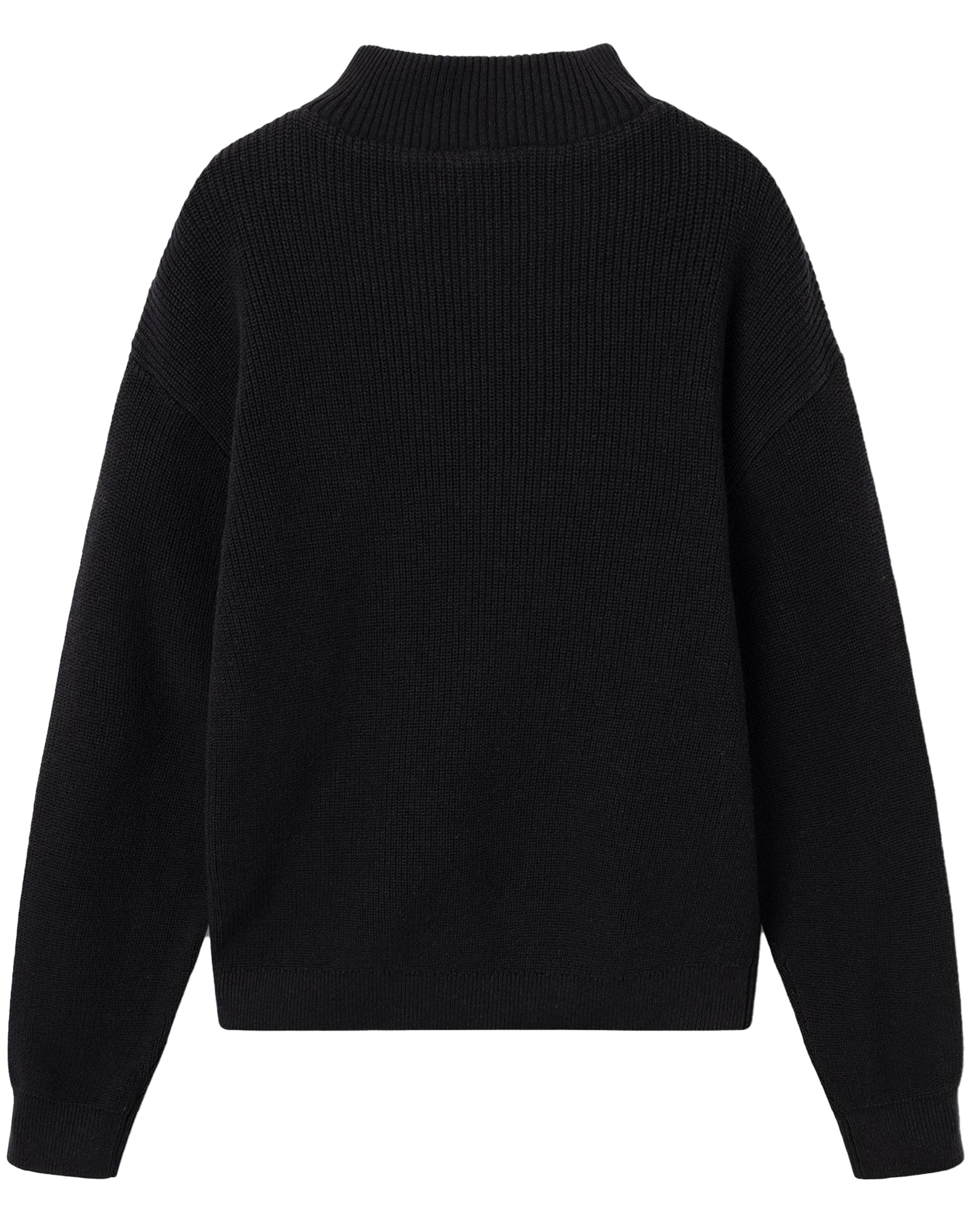 Strickpullover NKMSEFOLLE in black