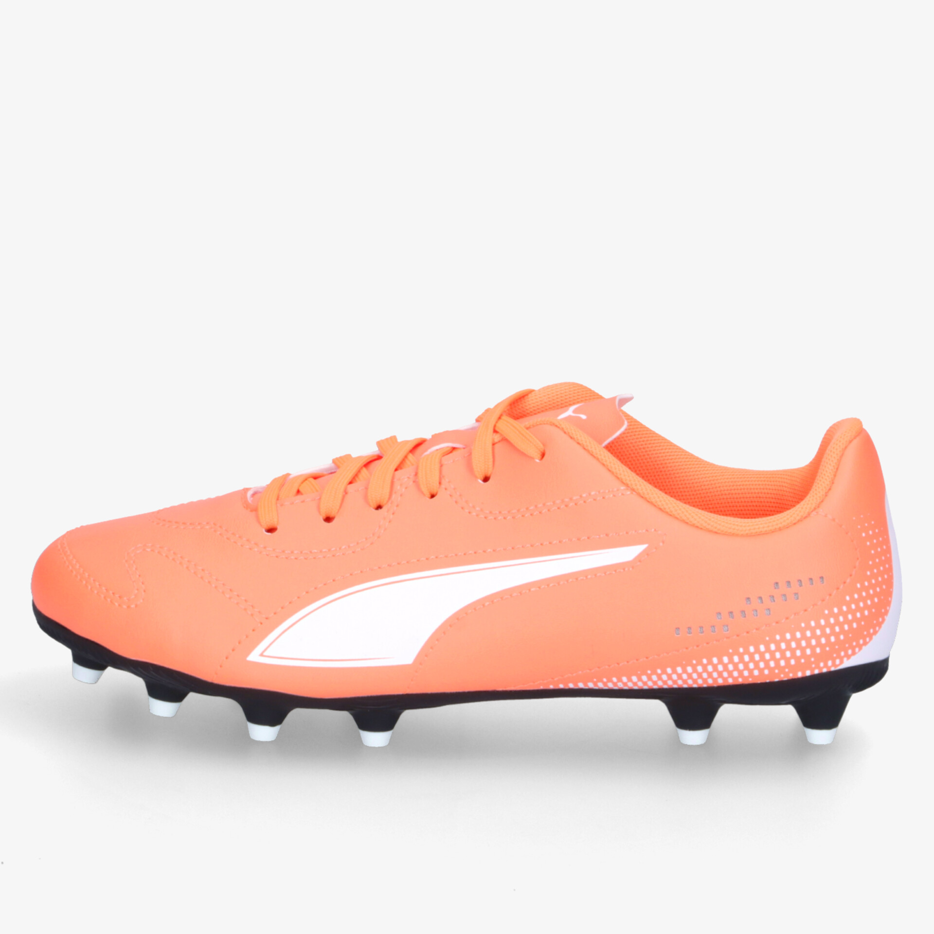 PUMA Vitoria II FG/AG Jr Kinder Fußballschuhe rot