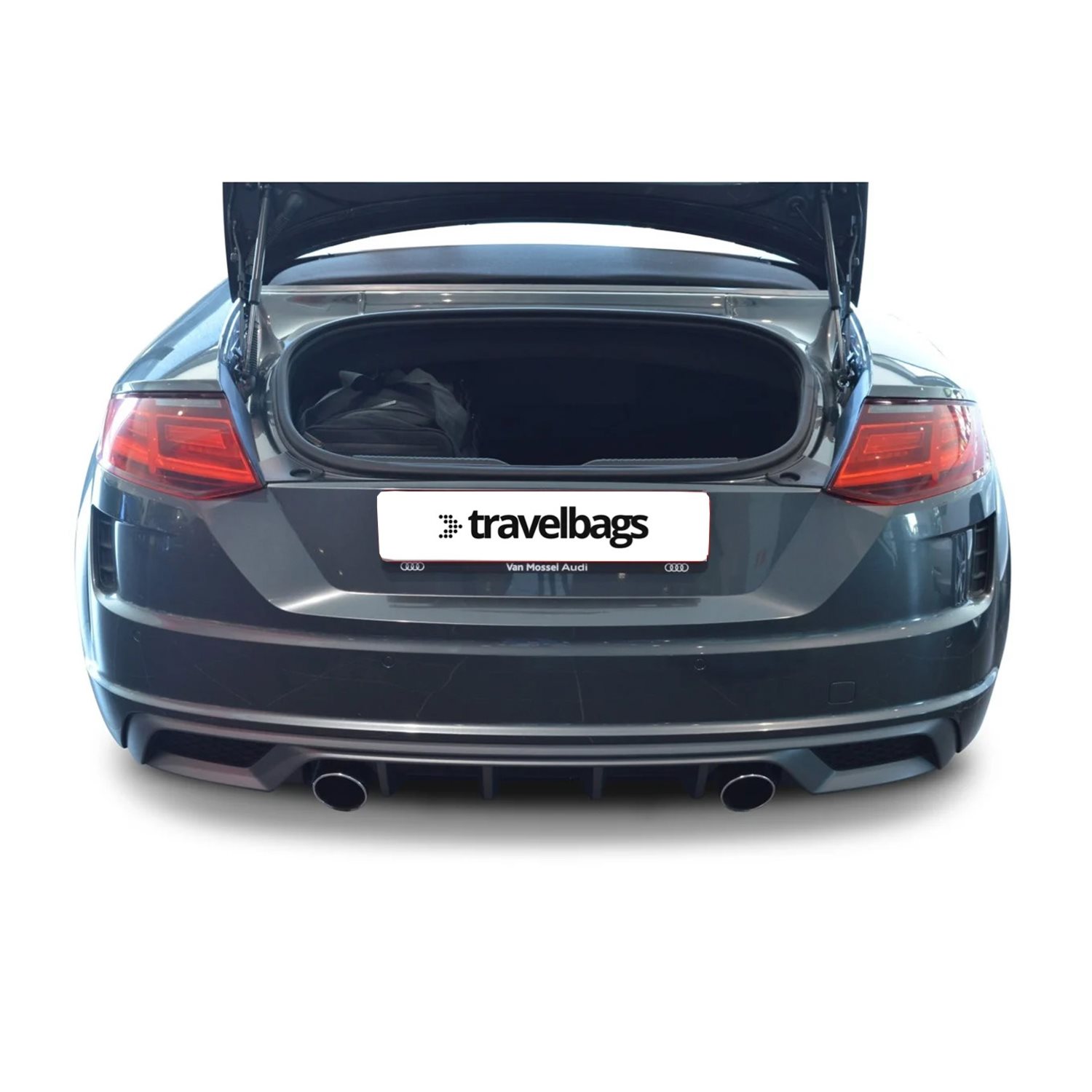 Car-Bags Audi TT Roadster (8S) 2014-heden Pro-Line