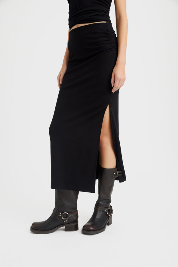 Gestuz SunaGZ HW skirt Black