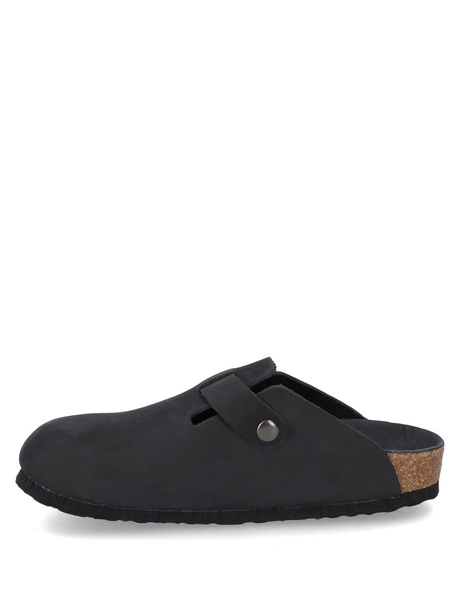 Clog Bianca 04, schwarz