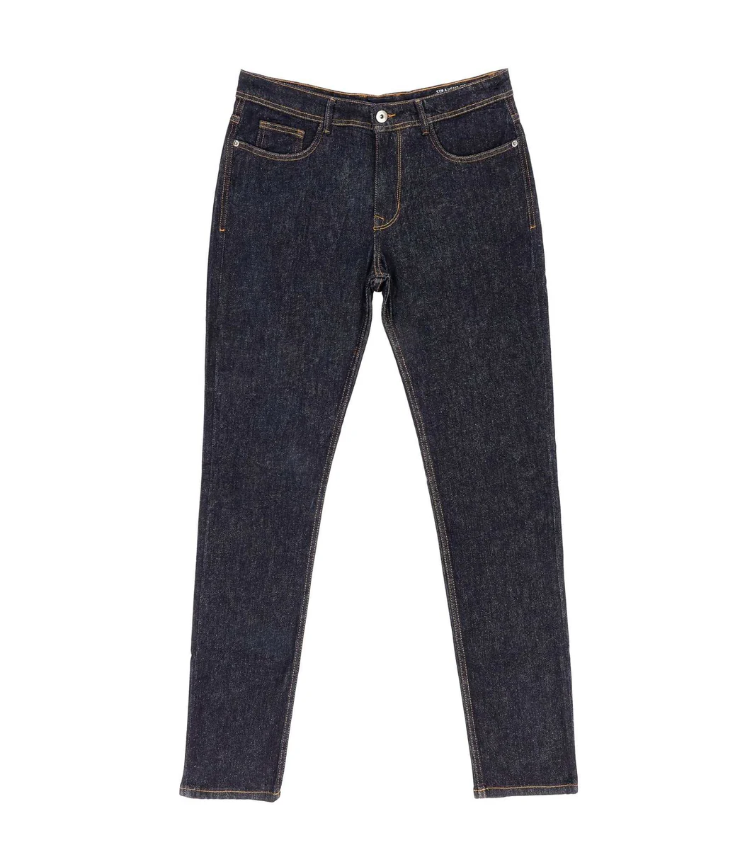 Jean permanent brut 