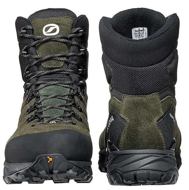 SCARPA - CHAUSSURES DE RANDONNEE HIVER RUSH POLAR GTX