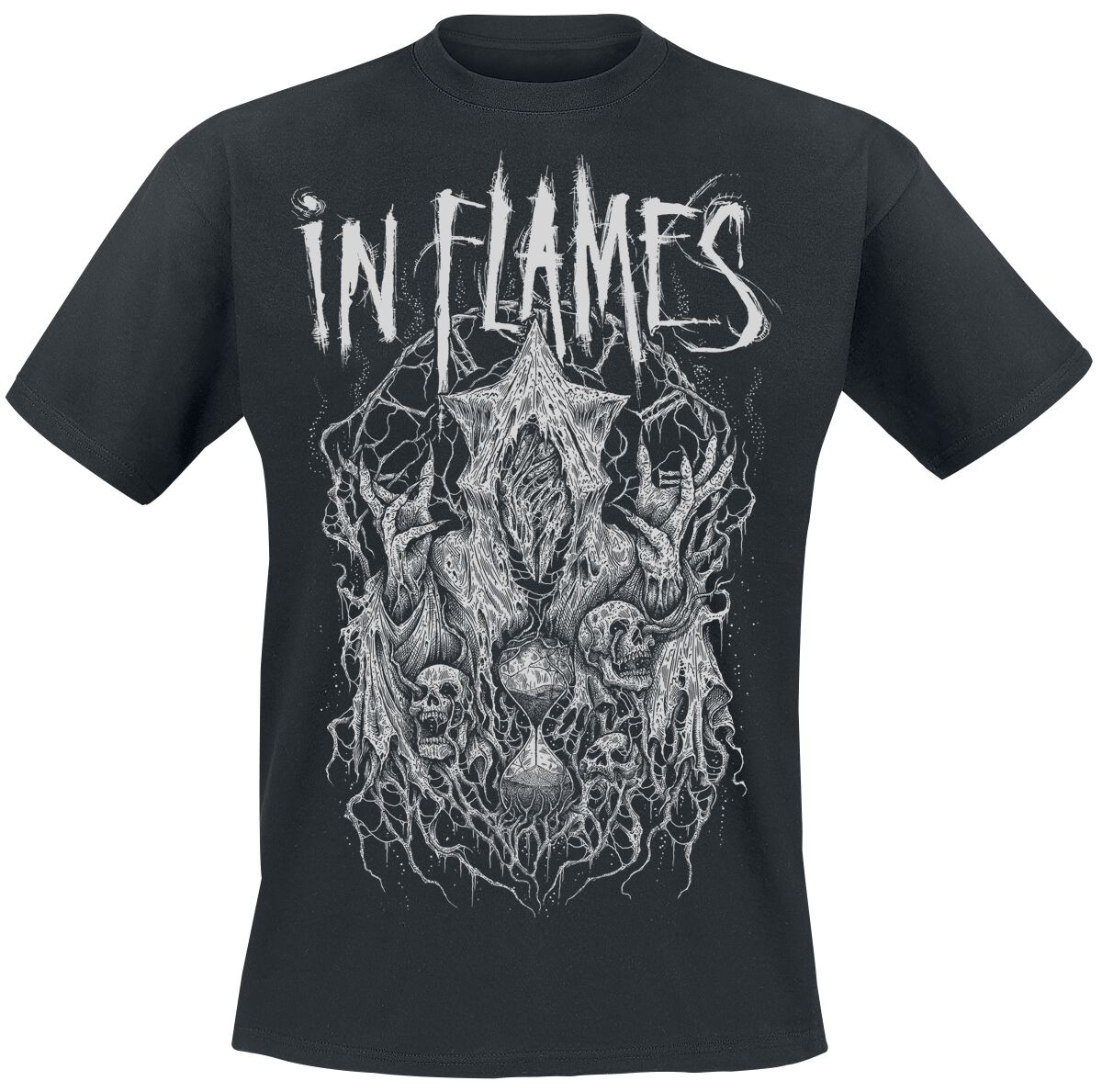 Buried Time | In Flames T-Shirt Manches courtes