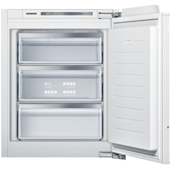 Siemens Einbau-Gefrierschrank iQ500 GI11VADE0