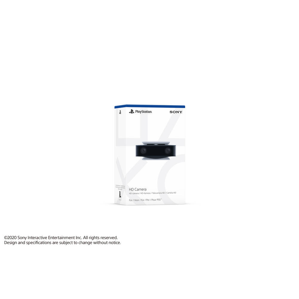 PS5 HD-camera