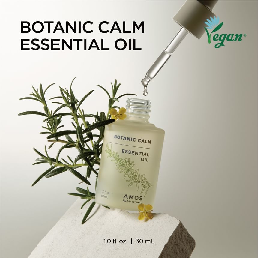 AMOS PROFESSIONAL - Botanic Calm Essentiële Olie