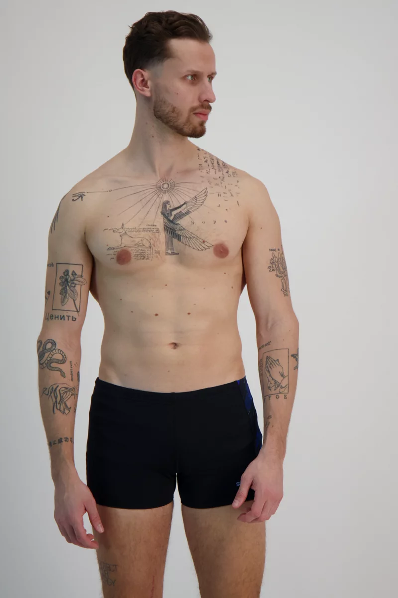 speedo Hyperboom Panel Herren Badehose