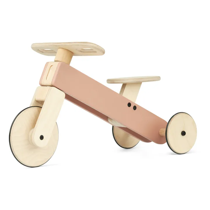 Liewood Draisienne Wyatt en bois | Rose