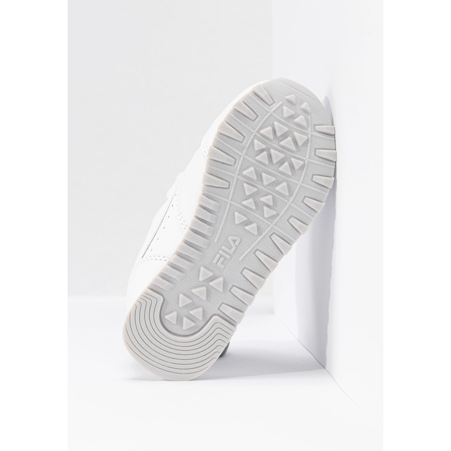 Fila Schuhe Orbit Velcro White  Gray Violet