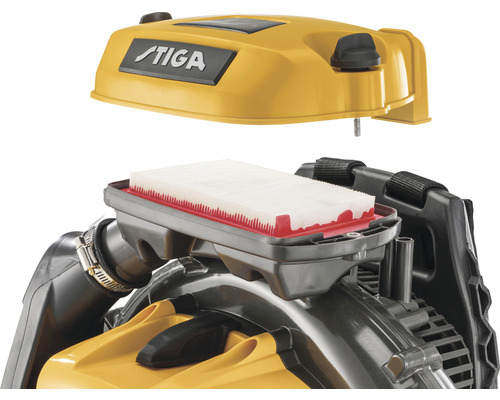 STIGA BL 980R Benzine Rugbladblazer