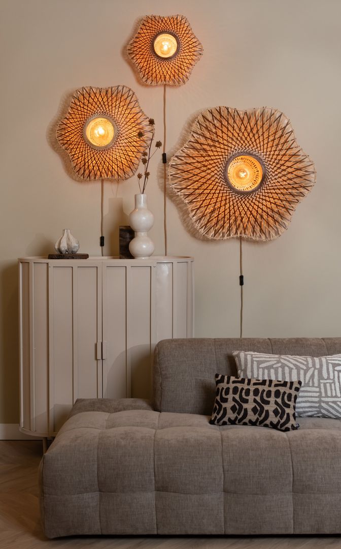 Good&Mojo   Madura Wandlamp