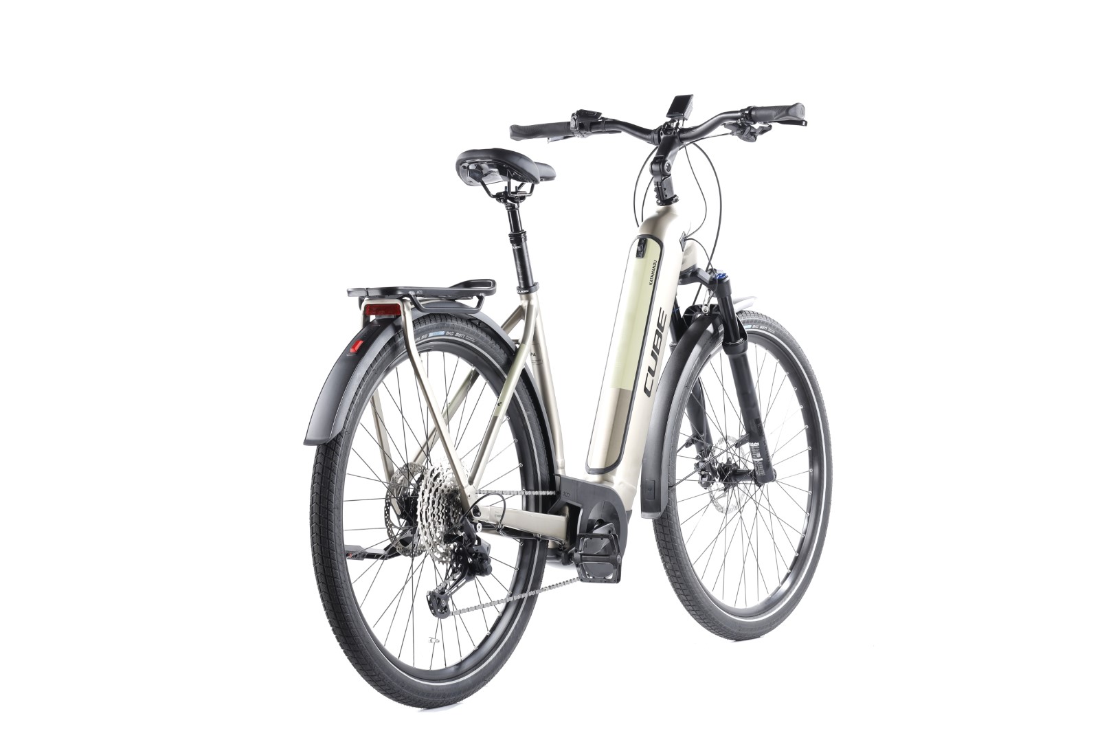 Cube Kathmandu Hybrid Pro (2023) | Low Entry