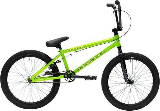 Academy Trooper 20'' Freestyle BMX Cykel | SkatePro
