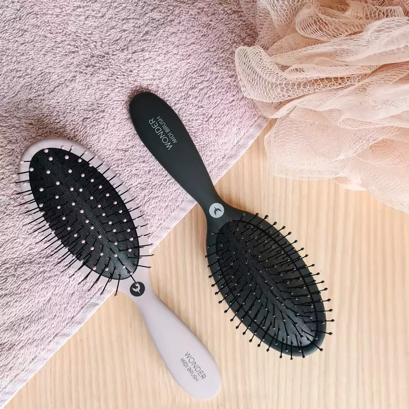 HH Simonsen Wonder Brush MIDI - Dusty Rose