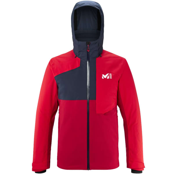 Veste de ski MILLET ATNA PEAK JKT M DEEP RED/ROUGE