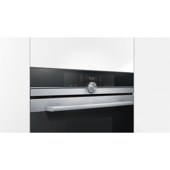Siemens Dampfgarer iQ700 CD634GAS0 Edelstahl