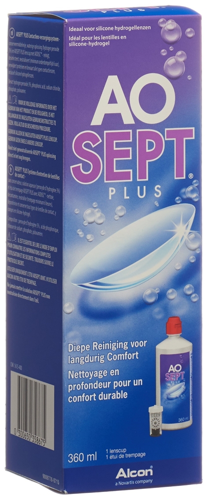 AOSEPT liq 360 ml