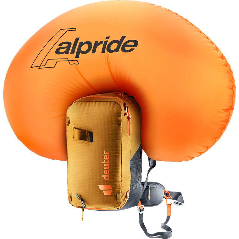 Deuter Damen Alproof Lite 20 SL Lawinenrucksack