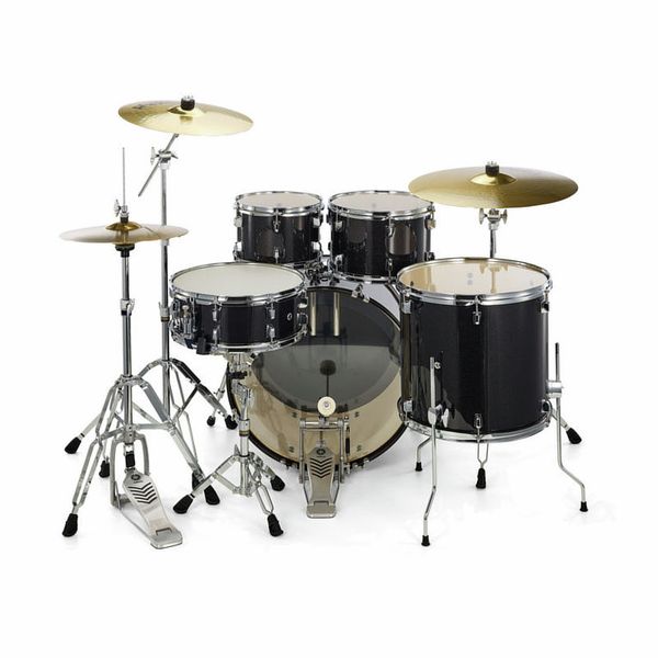 Yamaha Rydeen Studio Black Glitter
