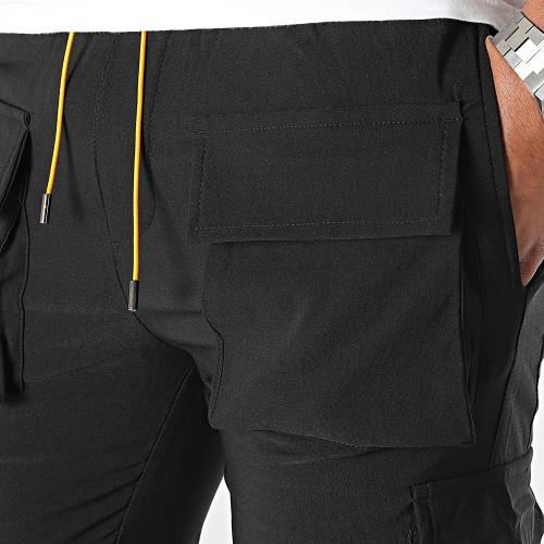 Short Cargo Noir