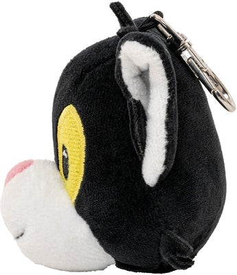 Egmont Kärnan Bamse Katten Jansson Bag Buddy Nøkkelring