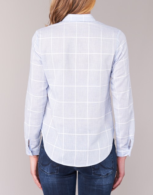 Casual Attitude - GAMOU - Bleu / Blanc