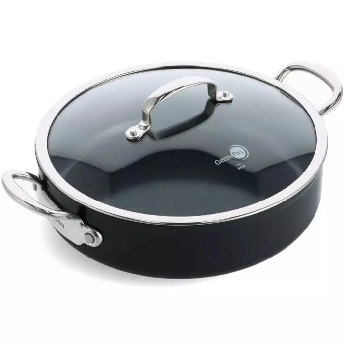 GreenPan Barcelona Pro Hapjespan 30cm