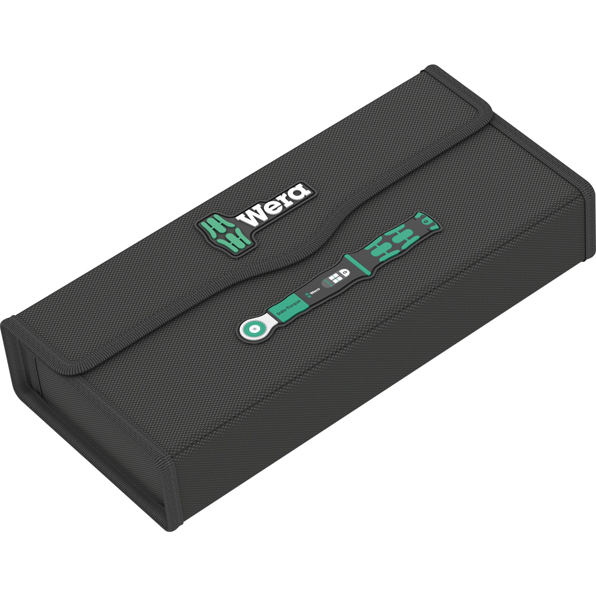 Wera Drehmomentschlüssel Drehmomentschlüssel Safe-Torque A 1 Imperial Set 1, 10-teilig