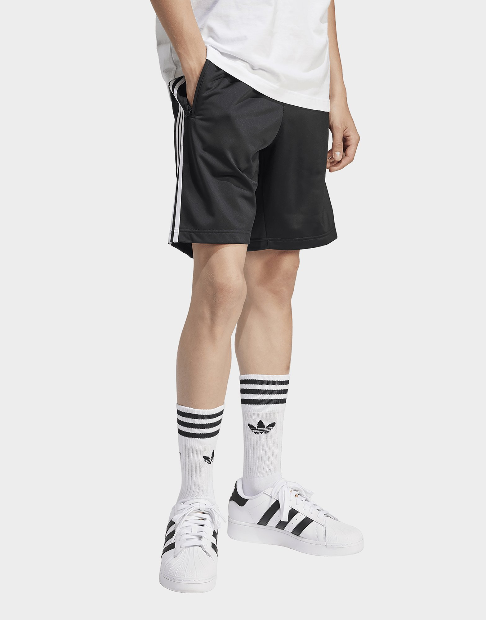 adidas Short Adicolor Firebird