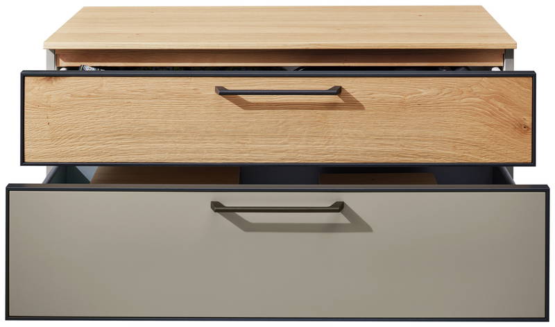 Dieter Knoll Garderobenbank CANDO