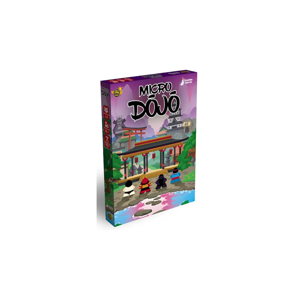 Micro Dojo