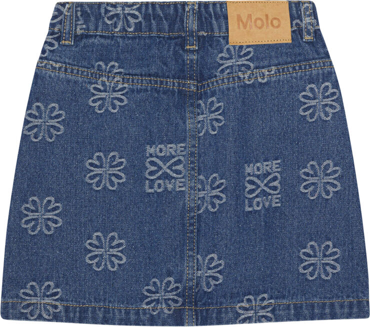 Molo Bera Blå