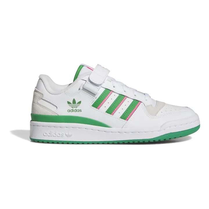 Adidas Baskets Forum Low  | Vert