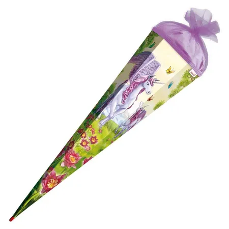 Roth Schultüte 85 cm Special Design Unicorn
