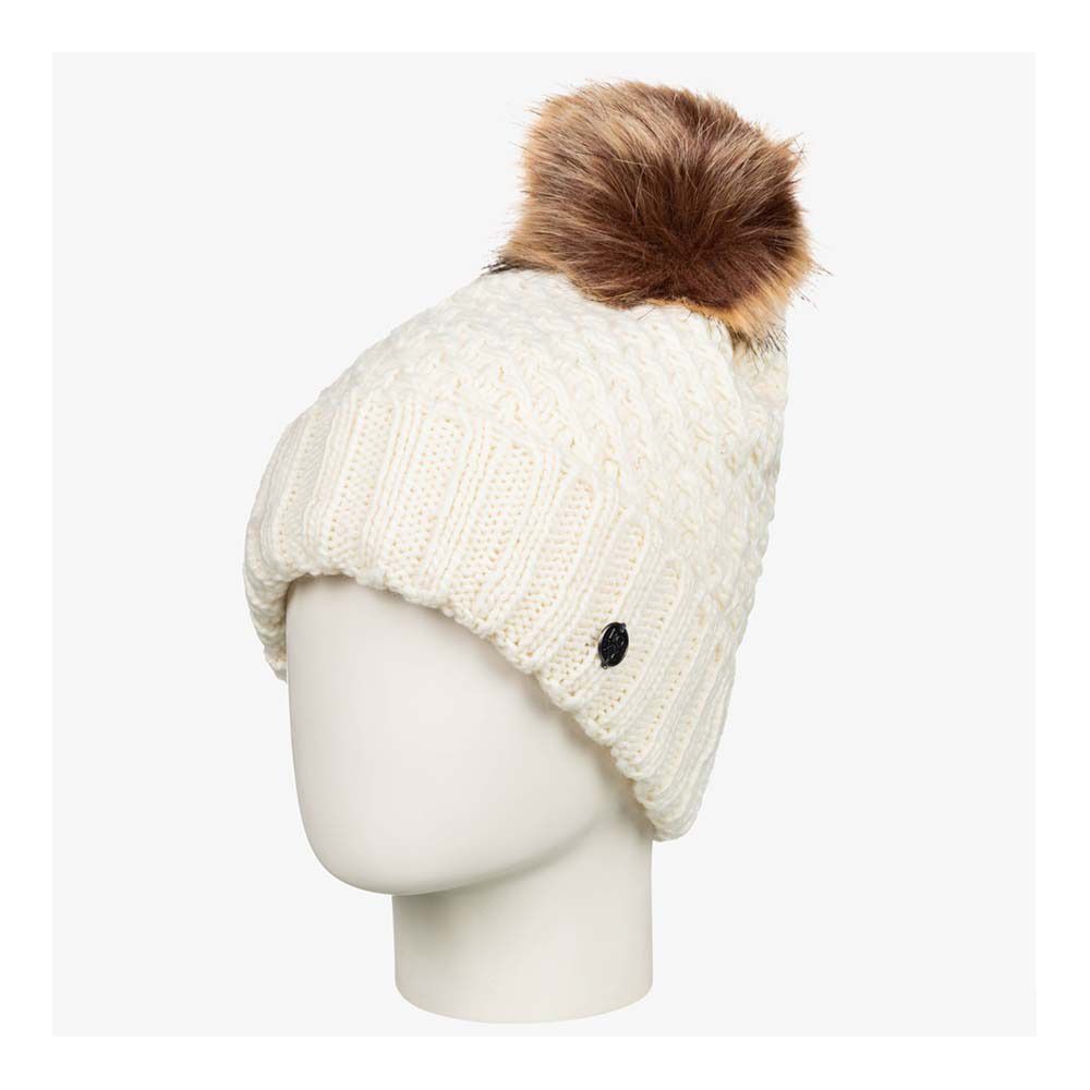 Roxy BLIZZARD - Bonnet Femme egret
