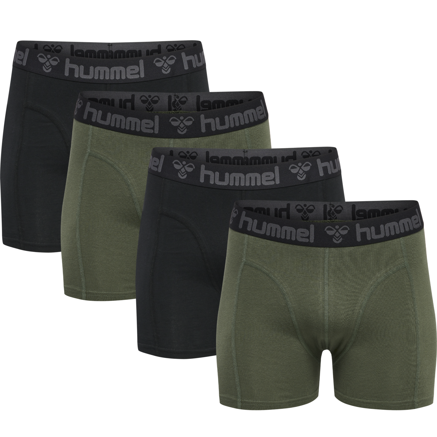 hmlMARSTON 4-PACK BOXERS
