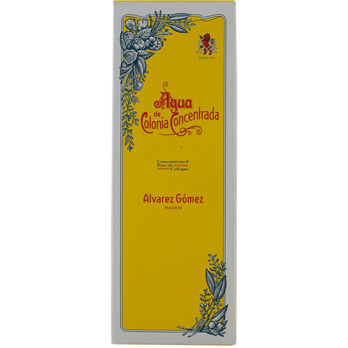 Alvarez Gomez - Agua De Colonia Concentrada Concentrated Eau De Cologne