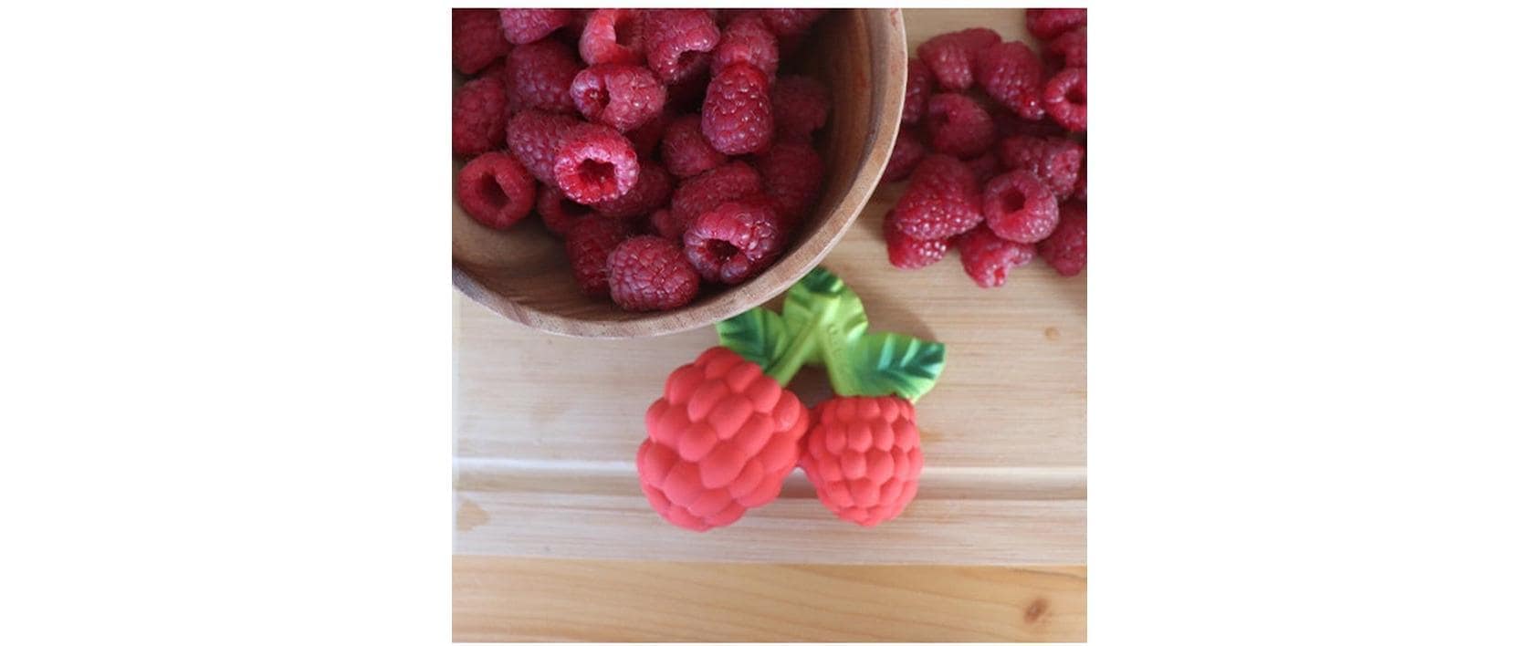 Beissring »Oli&Carol Valery the Raspberry«